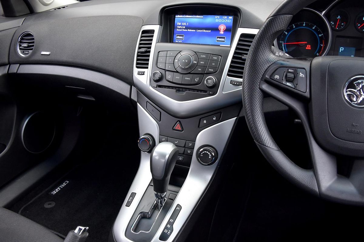 2015 Holden Cruze Equipe JH Series II