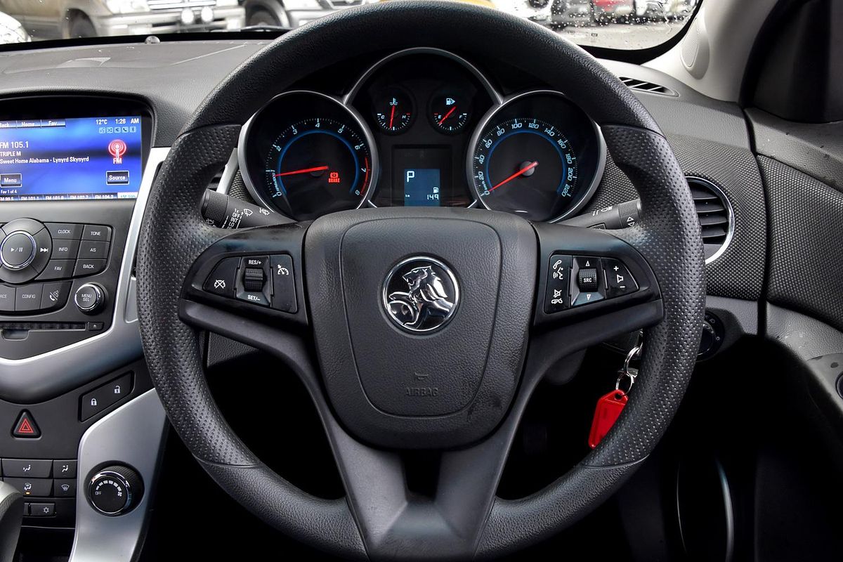 2015 Holden Cruze Equipe JH Series II