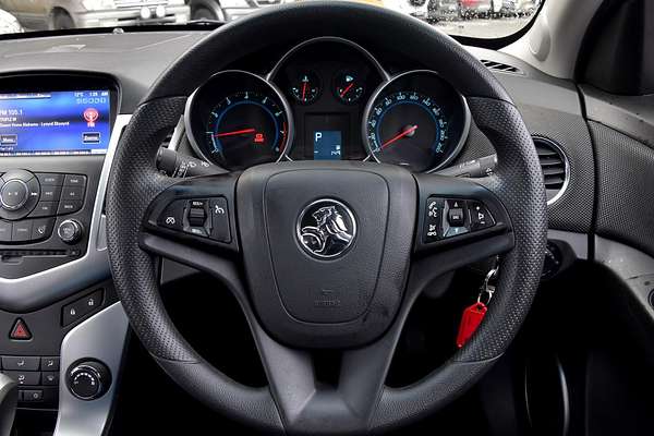 2015 Holden Cruze Equipe JH Series II