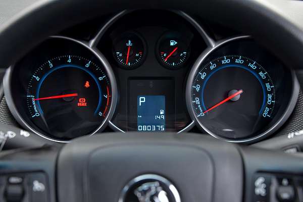 2015 Holden Cruze Equipe JH Series II