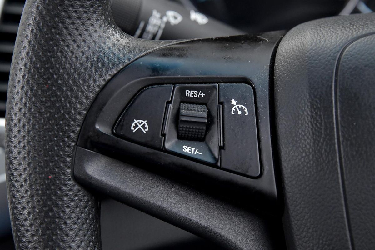 2015 Holden Cruze Equipe JH Series II