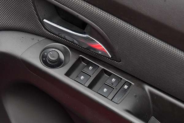 2015 Holden Cruze Equipe JH Series II