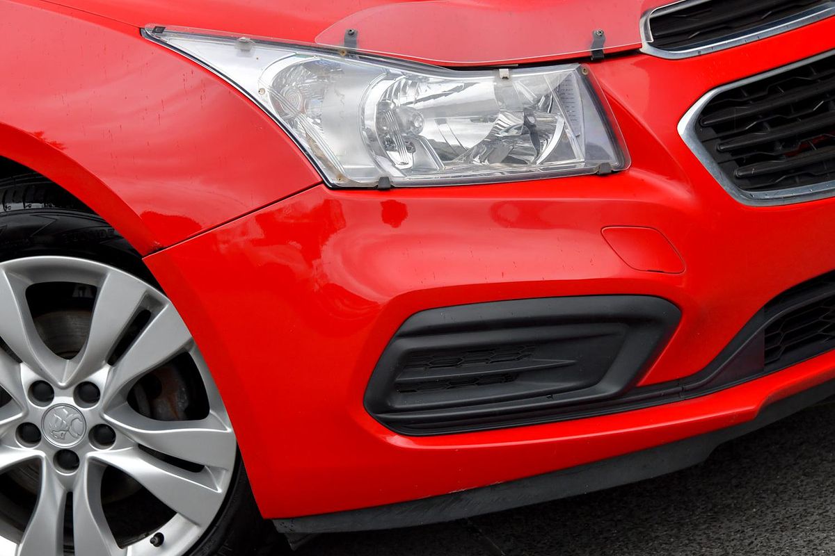 2015 Holden Cruze Equipe JH Series II