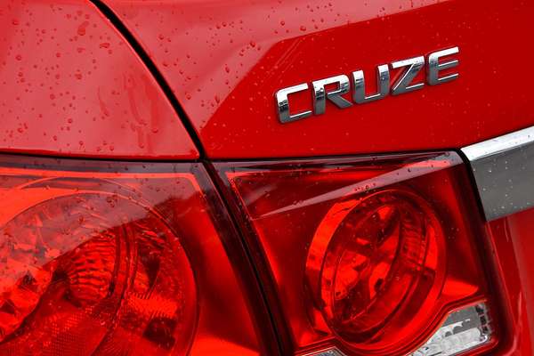 2015 Holden Cruze Equipe JH Series II