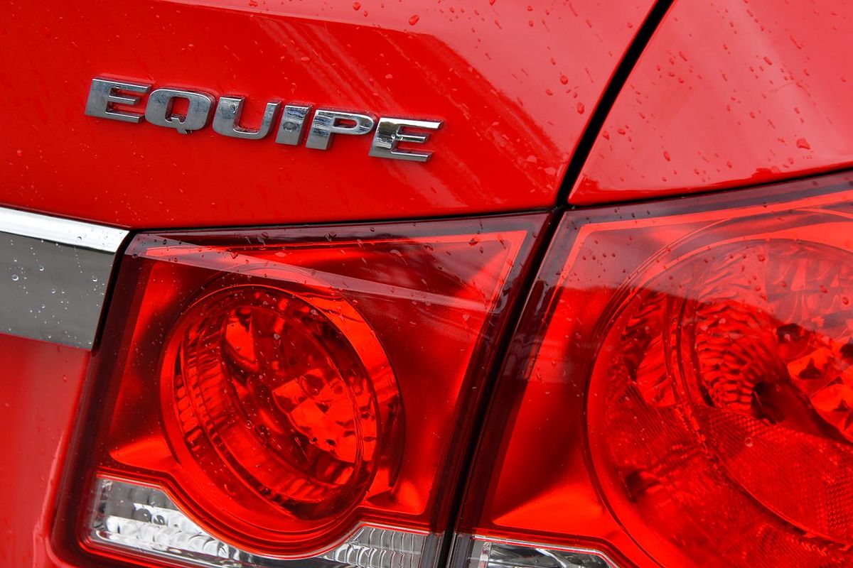 2015 Holden Cruze Equipe JH Series II