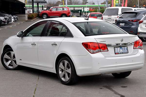 2016 Holden Cruze Z-Series JH Series II