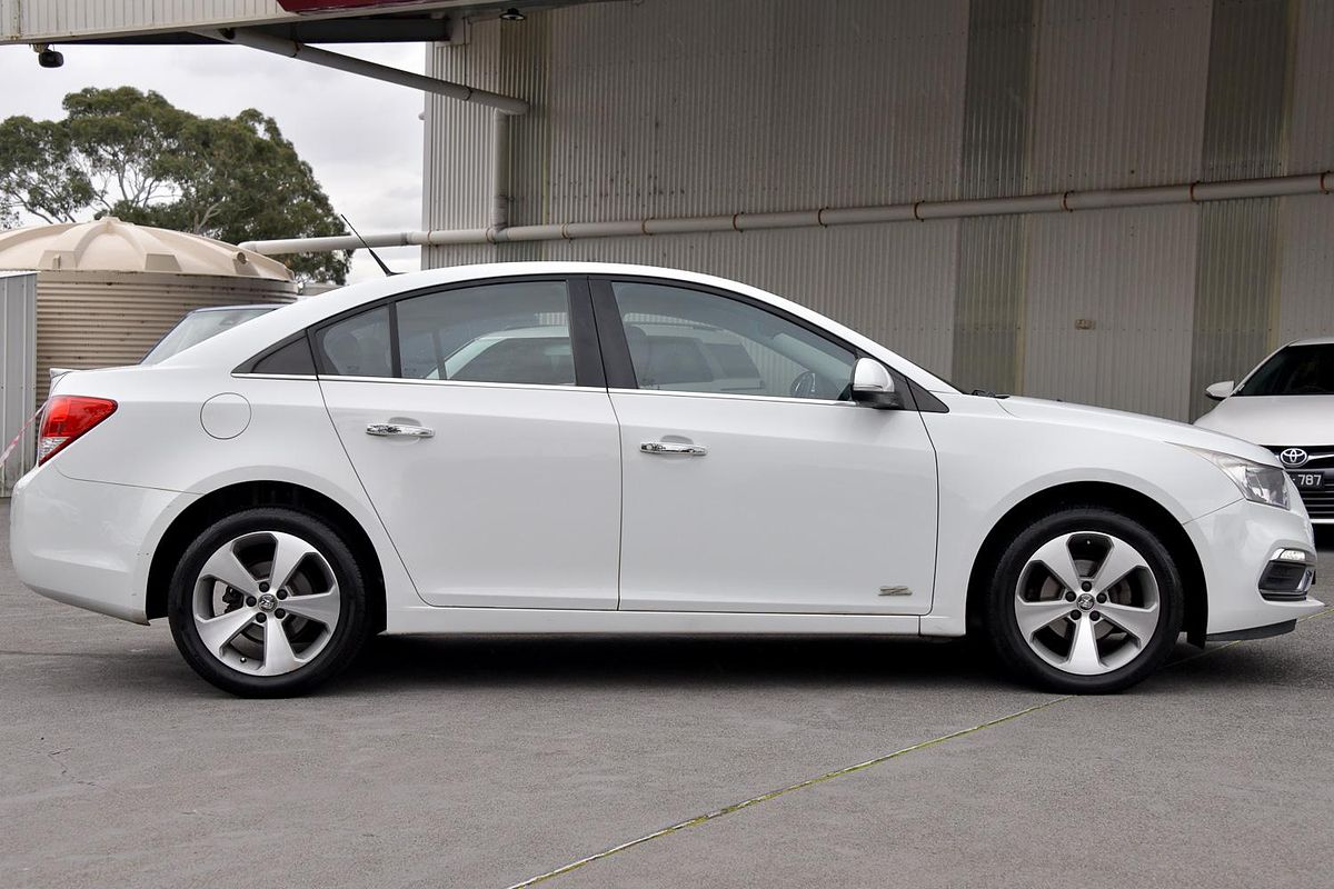 2016 Holden Cruze Z-Series JH Series II