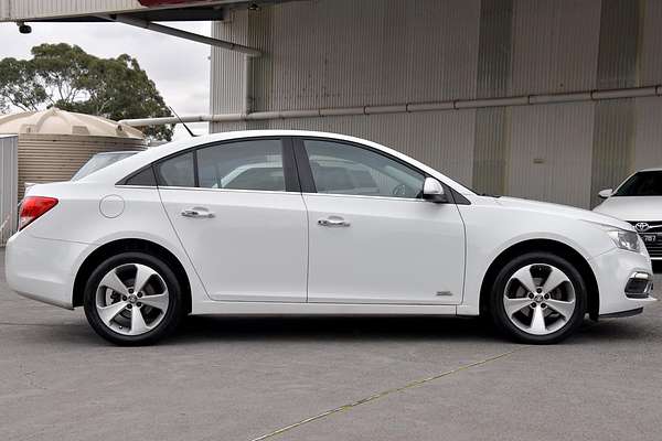 2016 Holden Cruze Z-Series JH Series II