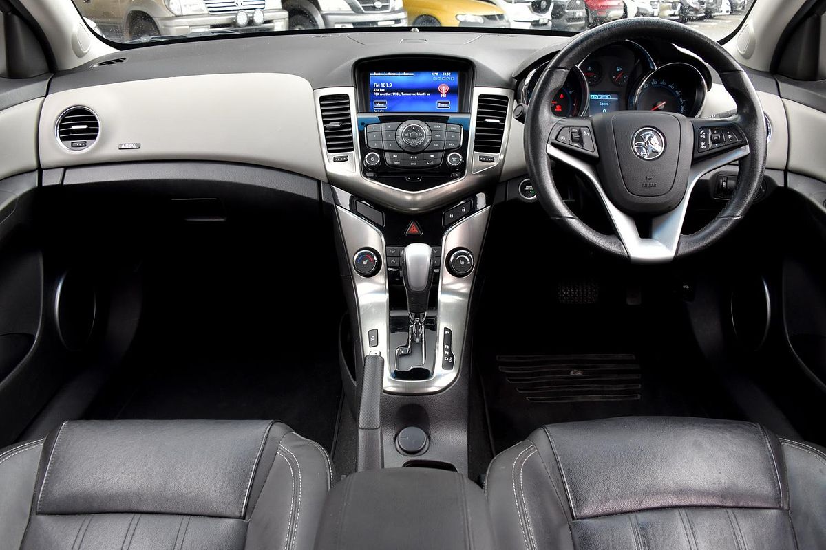 2016 Holden Cruze Z-Series JH Series II