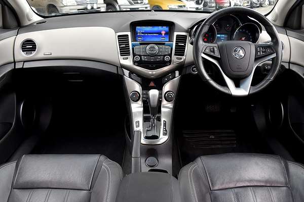 2016 Holden Cruze Z-Series JH Series II