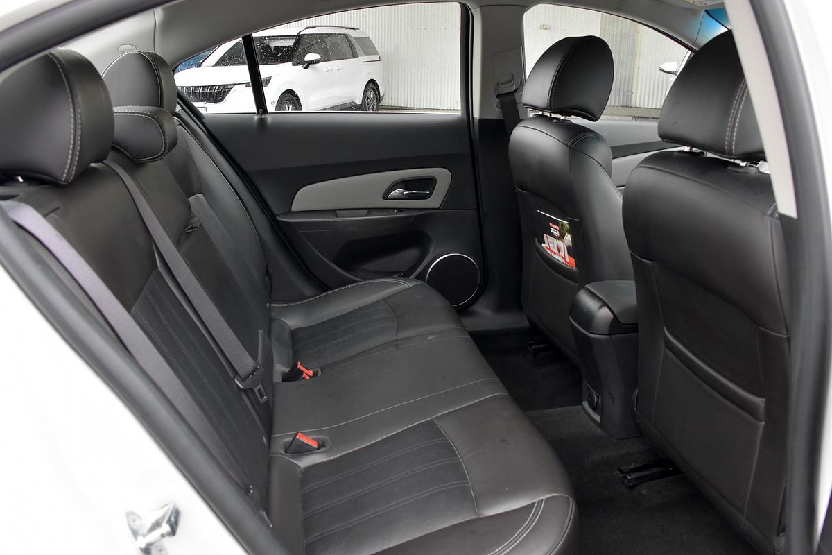 2016 Holden Cruze Z-Series JH Series II