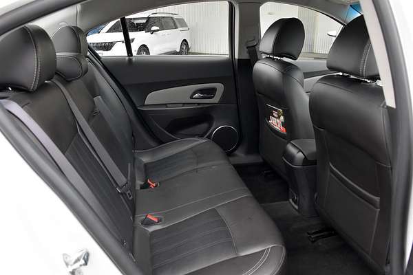 2016 Holden Cruze Z-Series JH Series II