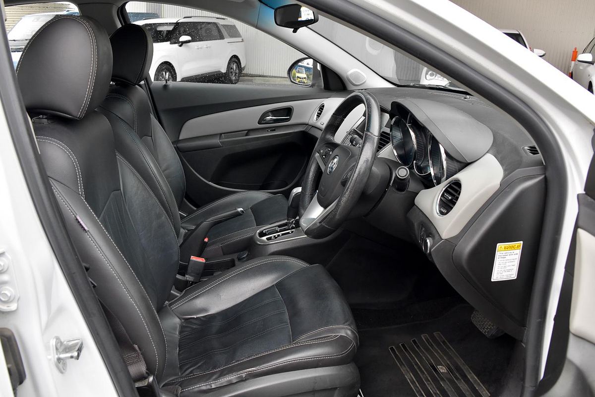 2016 Holden Cruze Z-Series JH Series II