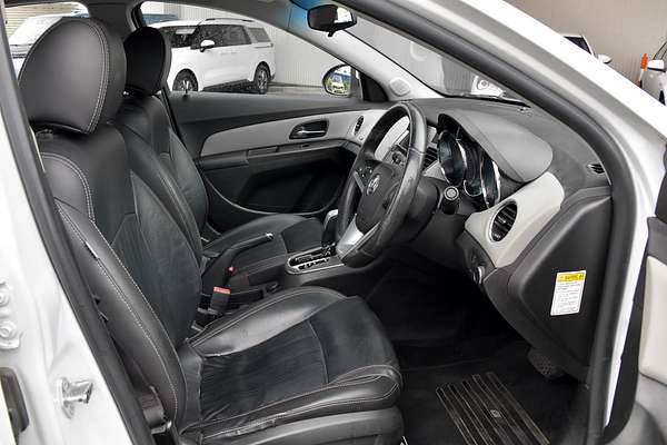 2016 Holden Cruze Z-Series JH Series II