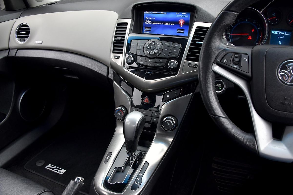 2016 Holden Cruze Z-Series JH Series II