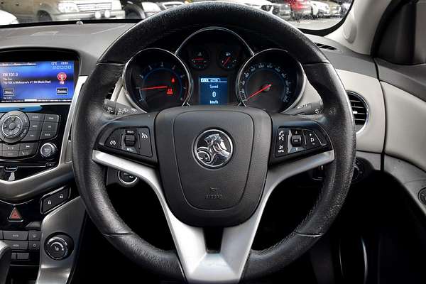 2016 Holden Cruze Z-Series JH Series II