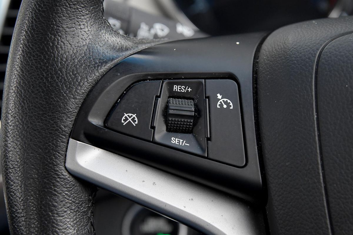 2016 Holden Cruze Z-Series JH Series II