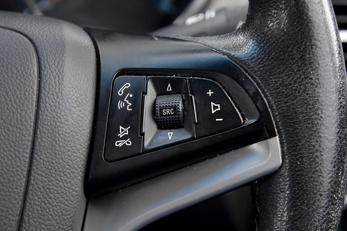 2016 Holden Cruze Z-Series JH Series II