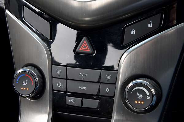 2016 Holden Cruze Z-Series JH Series II