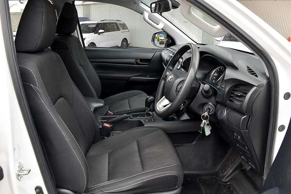 2022 Toyota Hilux SR Hi-Rider GUN136R Rear Wheel Drive