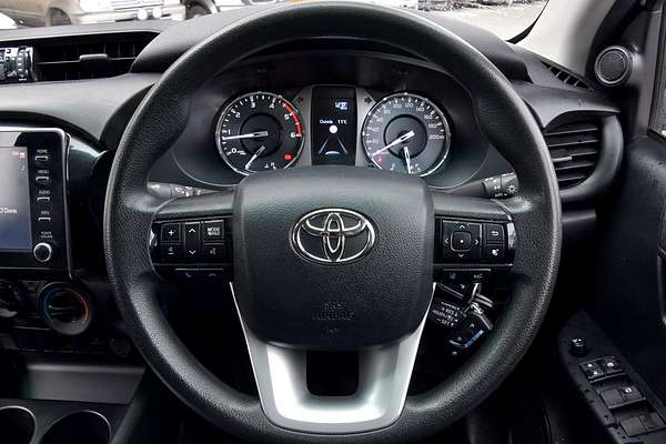 2022 Toyota Hilux SR Hi-Rider GUN136R Rear Wheel Drive