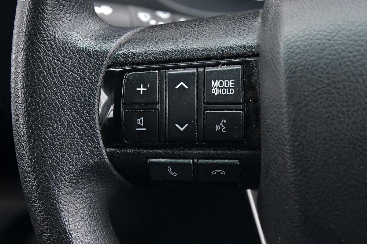 2022 Toyota Hilux SR Hi-Rider GUN136R Rear Wheel Drive