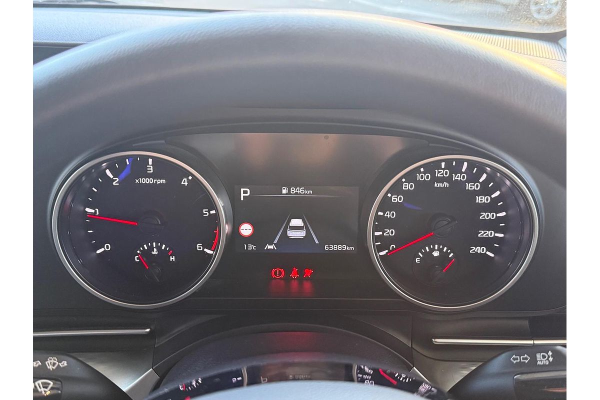 2023 Kia Carnival S KA4