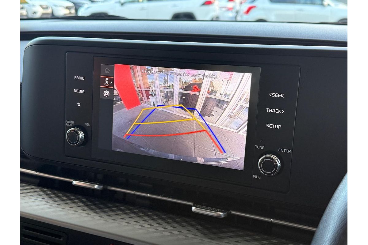 2023 Kia Carnival S KA4