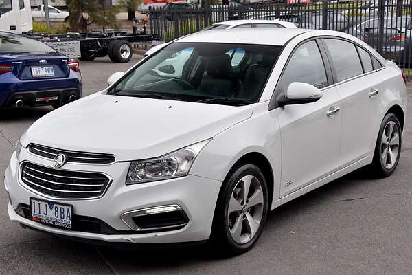 2016 Holden Cruze Z-Series JH Series II