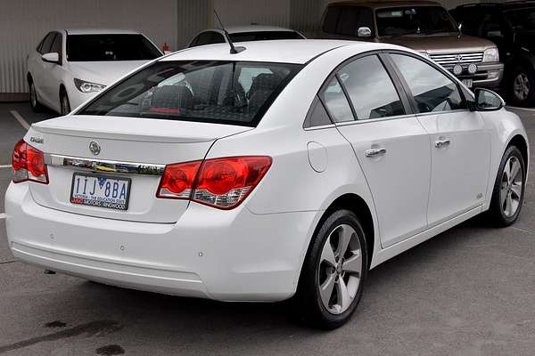 2016 Holden Cruze Z-Series JH Series II