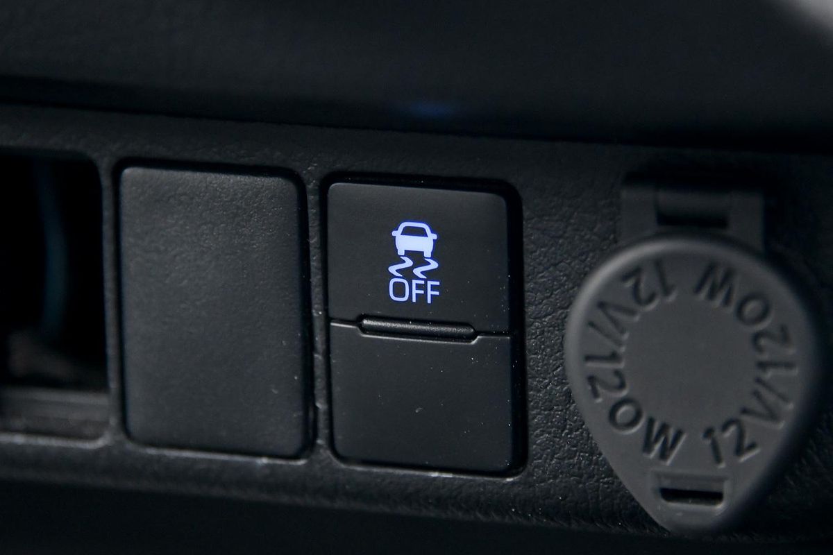 2022 Toyota Hilux SR Hi-Rider GUN136R Rear Wheel Drive