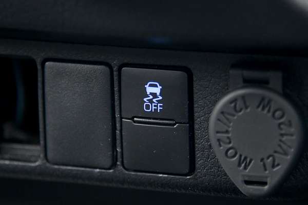 2022 Toyota Hilux SR Hi-Rider GUN136R Rear Wheel Drive