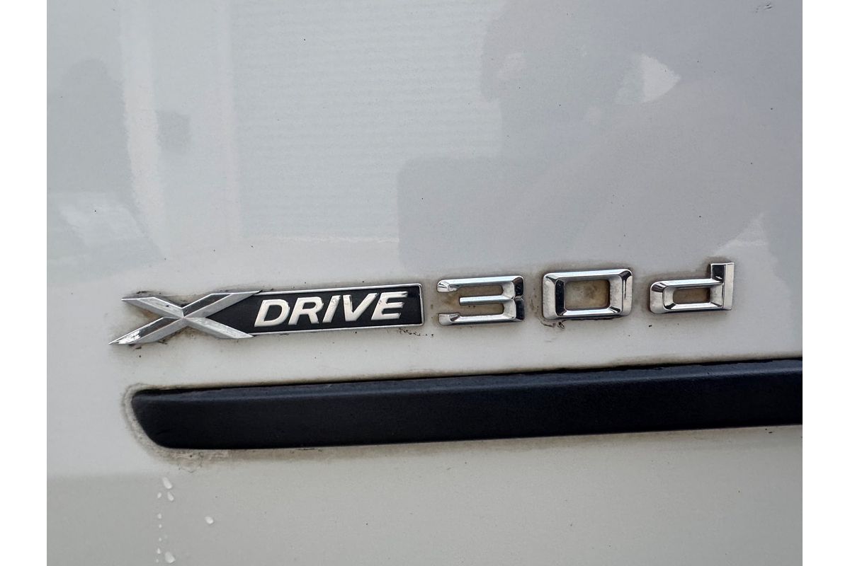2011 BMW X5 xDrive30d E70
