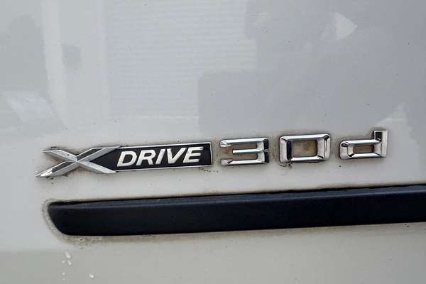 2011 BMW X5 xDrive30d E70