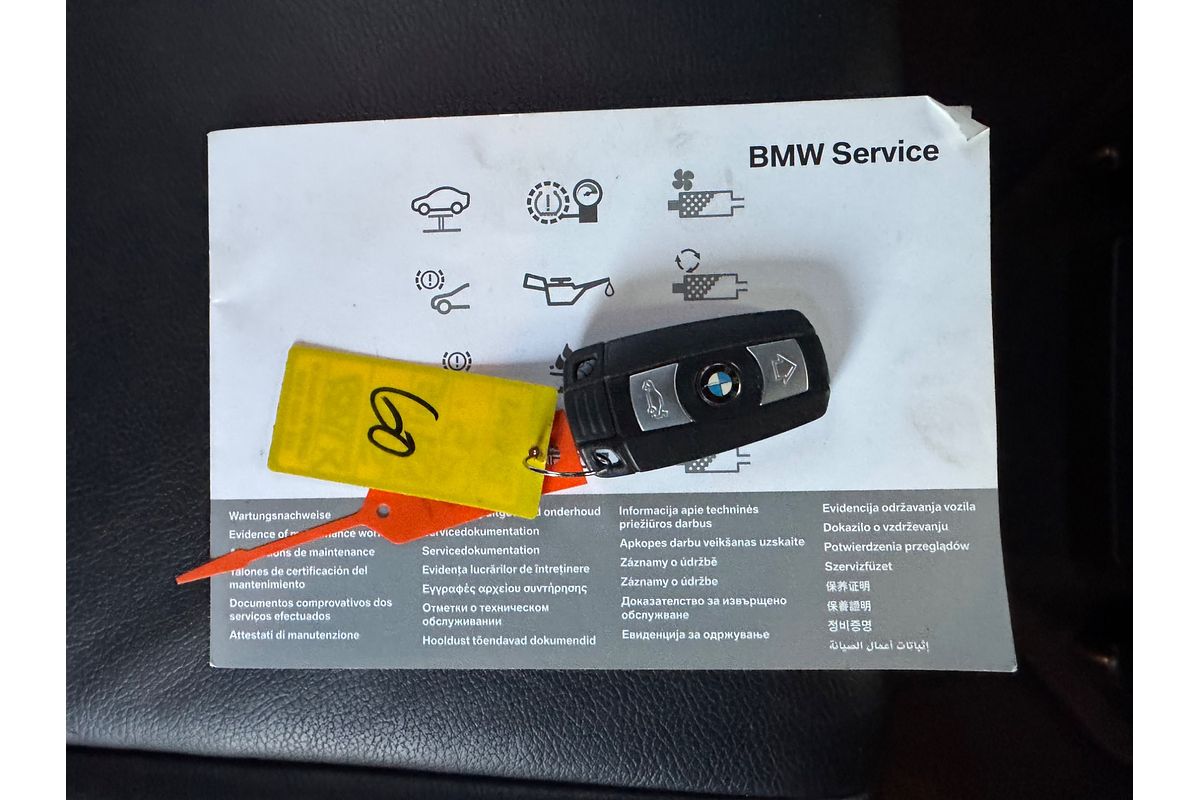 2011 BMW X5 xDrive30d E70