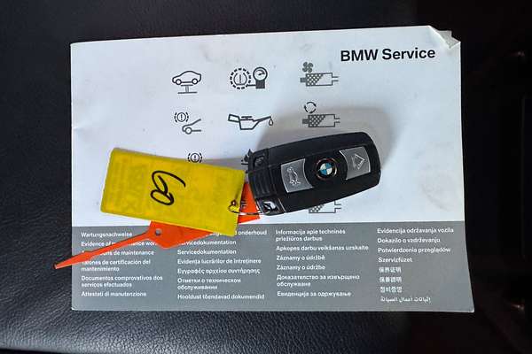 2011 BMW X5 xDrive30d E70