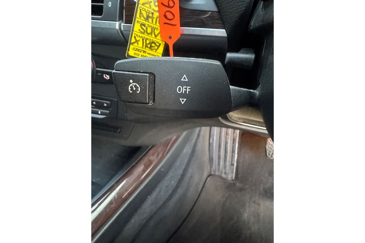 2011 BMW X5 xDrive30d E70
