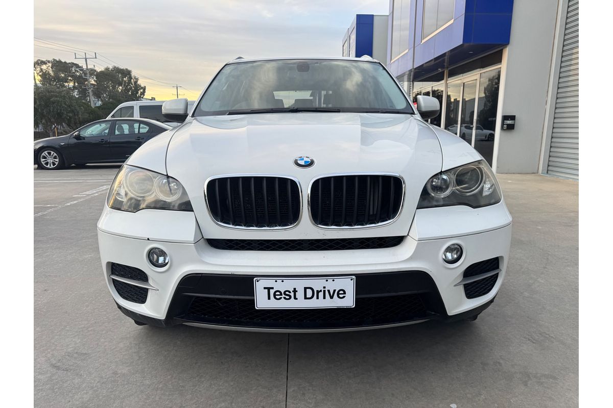 2011 BMW X5 xDrive30d E70