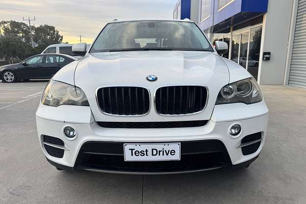 2011 BMW X5 xDrive30d E70