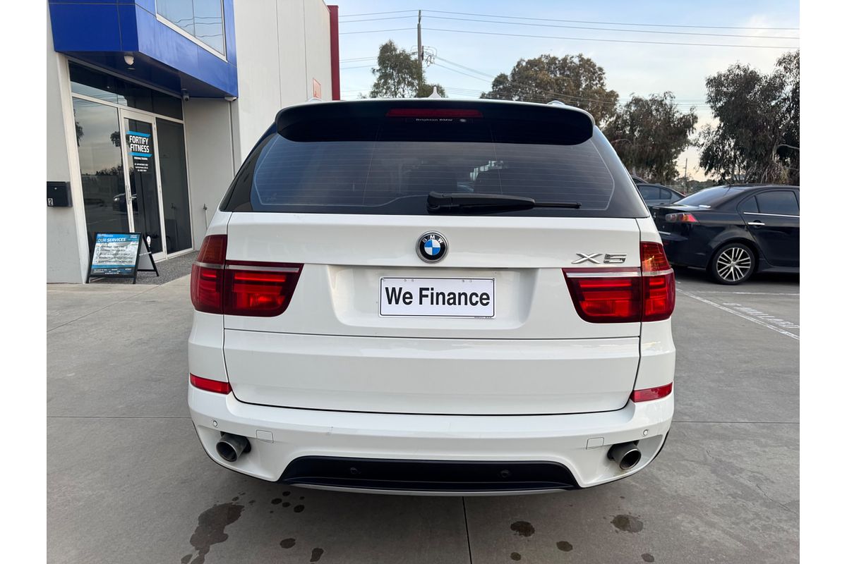 2011 BMW X5 xDrive30d E70