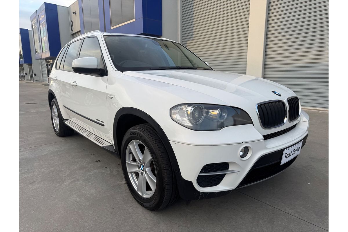 2011 BMW X5 xDrive30d E70