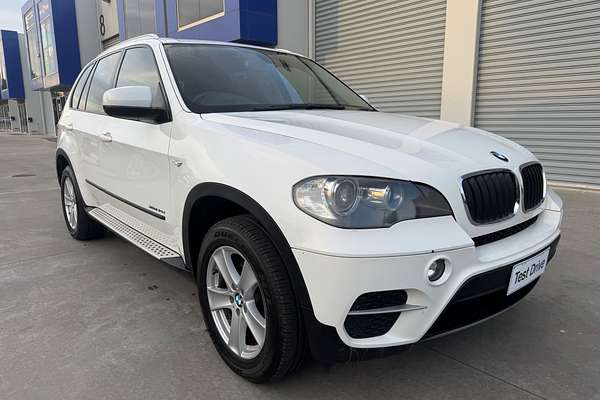 2011 BMW X5 xDrive30d E70