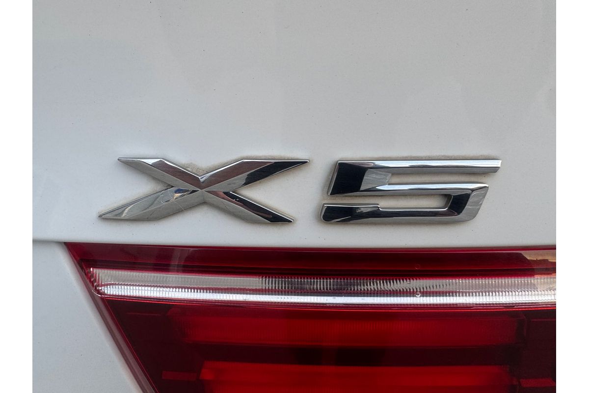 2011 BMW X5 xDrive30d E70