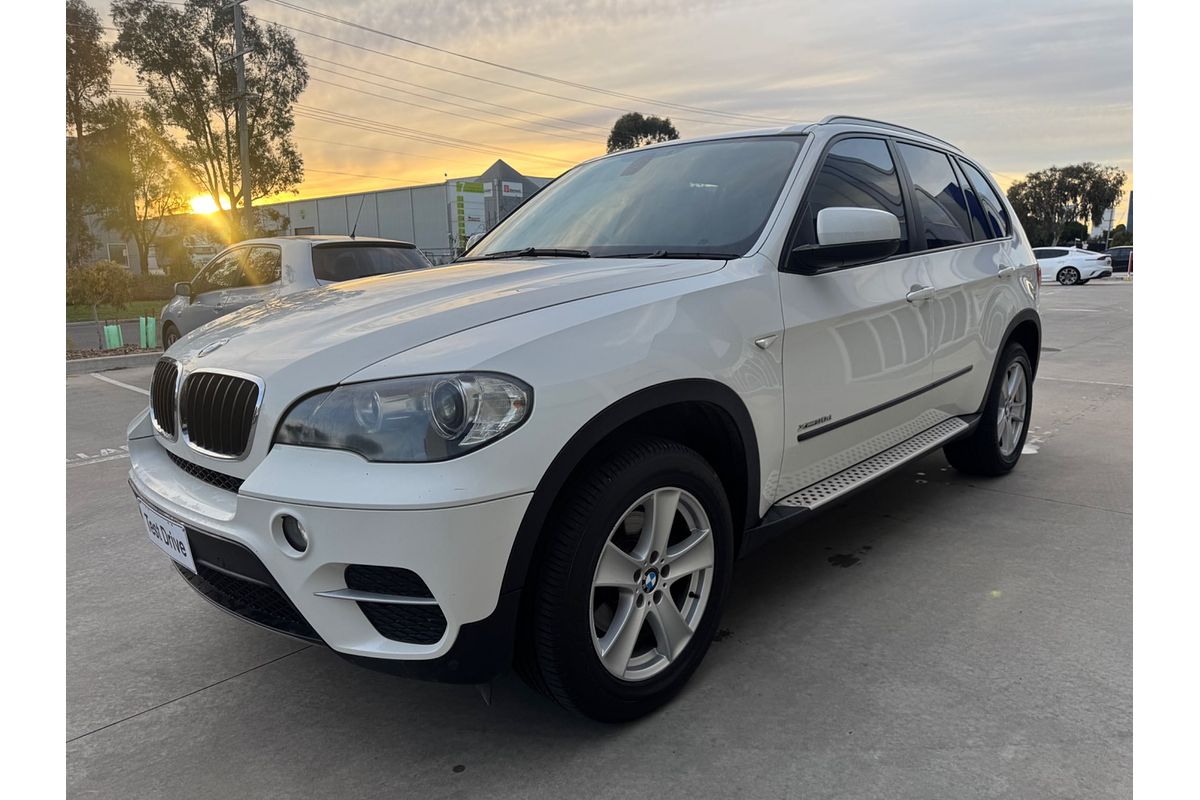 2011 BMW X5 xDrive30d E70