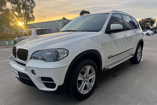 2011 BMW X5 xDrive30d E70