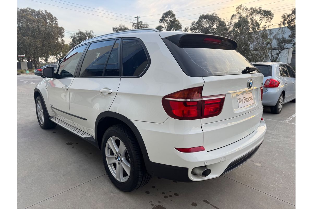 2011 BMW X5 xDrive30d E70