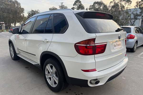 2011 BMW X5 xDrive30d E70