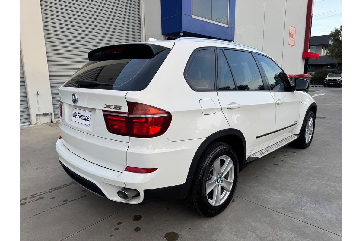 2011 BMW X5 xDrive30d E70