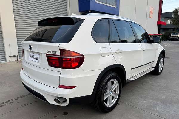 2011 BMW X5 xDrive30d E70