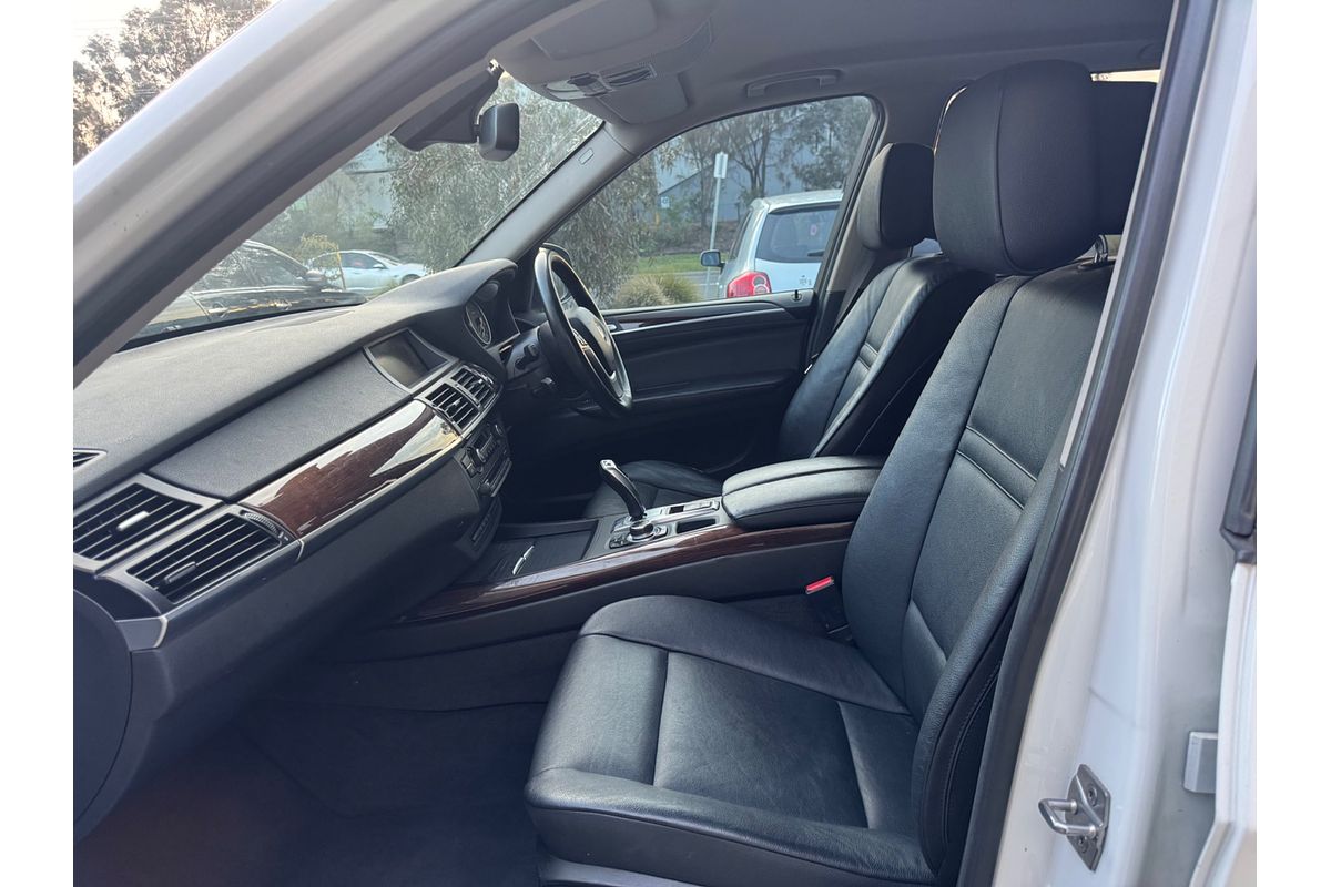 2011 BMW X5 xDrive30d E70